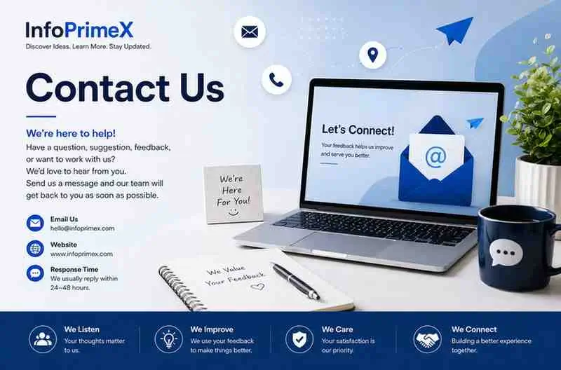 contact us