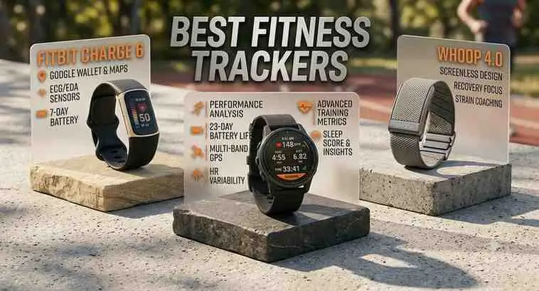 Best Fitness Tracker in 2026: How to Choose the Right One