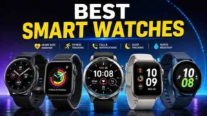 Best Smart Watches in 2026: Top Picks, Features & Buying Guide 