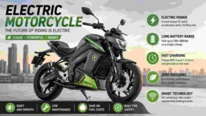 Electric Motorcycle Guide: How They Work, Cost & Which to Buy