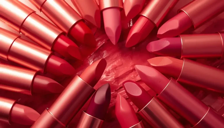 Lipstick: The Complete Guide to Shades, Finishes, and Application