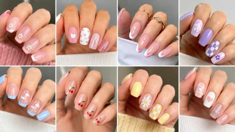 Cute Nail Designs: Simple, Stylish Ideas for Every Occasion