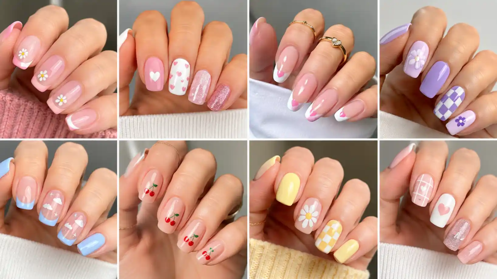 cute nail designs