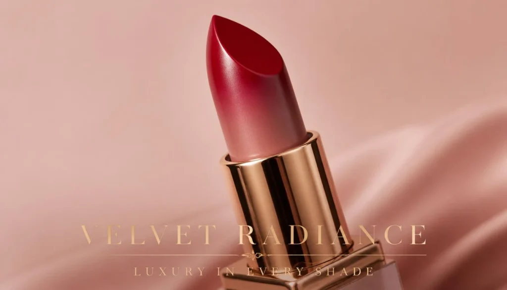 Satin and Cream Lipstick