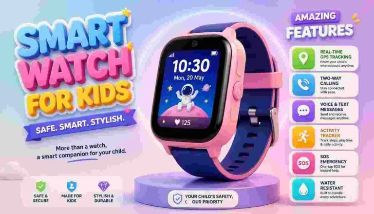 Smart Watch for Kids: The Complete 2026 Buying Guide
