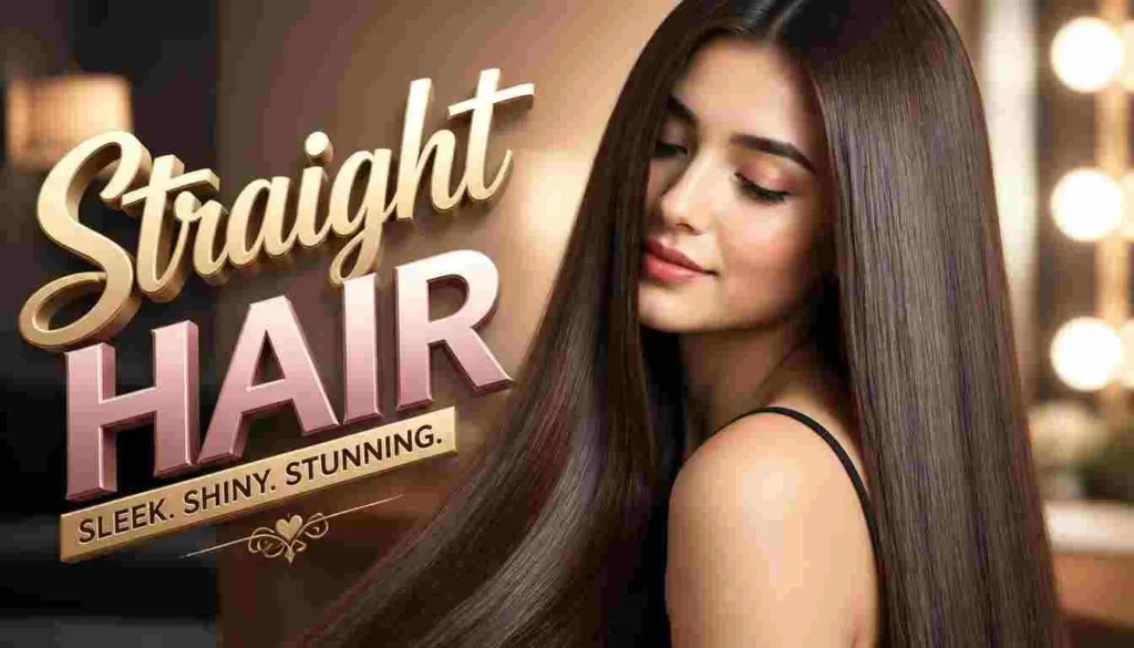 Straight Hair