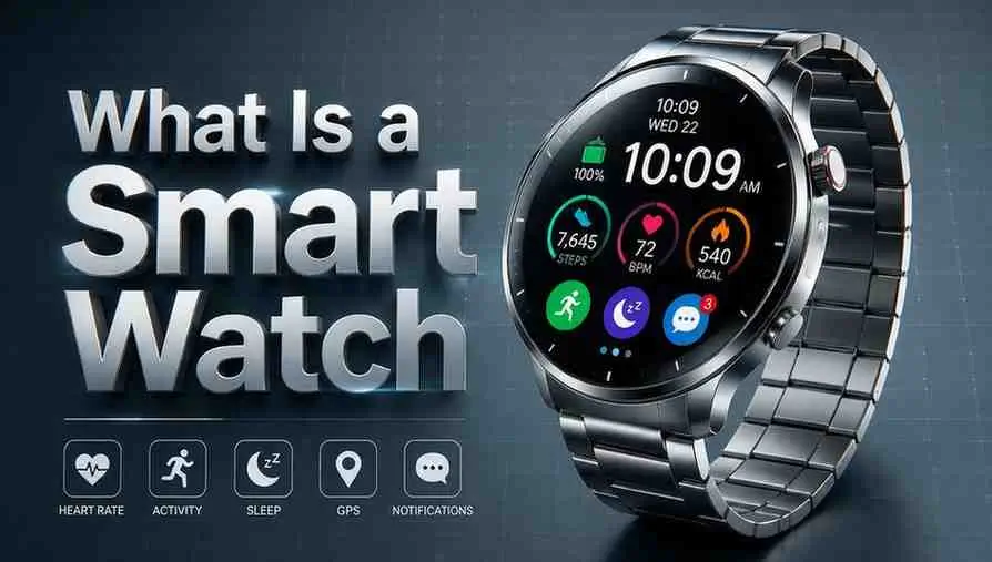 What Is a Smart Watch