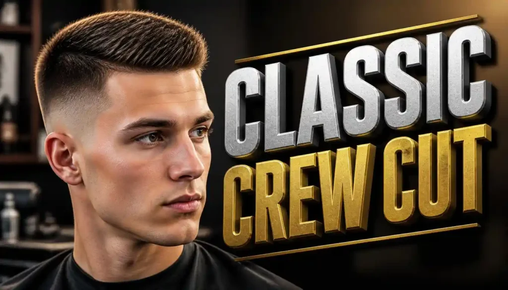 Classic Crew Cut