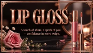 Lip Gloss: Types, Benefits, Uses & How to Apply