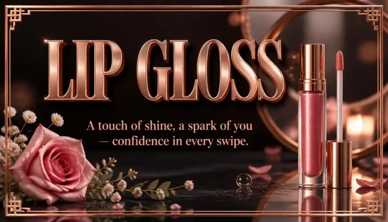 Lip Gloss: Types, Benefits, Uses & How to Apply