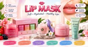 What Is a Lip Mask and How Does It Work?