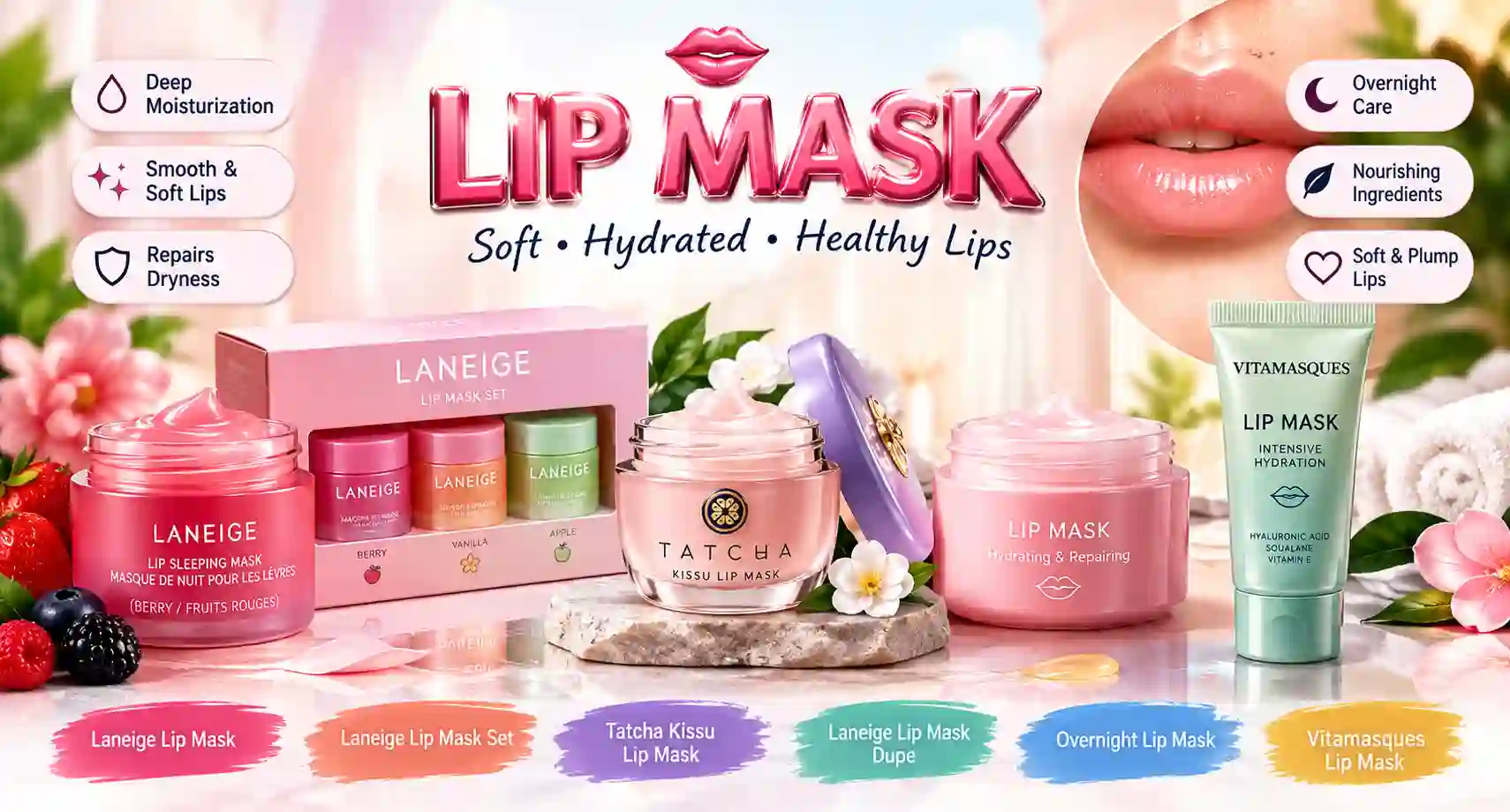 Lip Mask