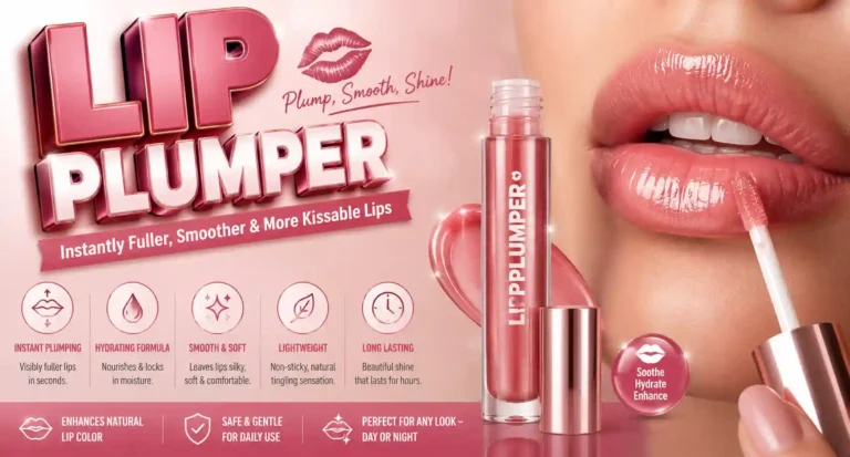 Lip Plumper: What It Is, How It Works & How to Use It