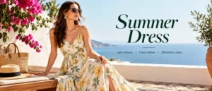Summer Dress Guide: Styles, Fabrics & Styling Tips