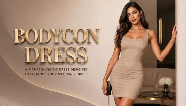 Bodycon Dress: Styles, Outfit Ideas, and How to Wear One