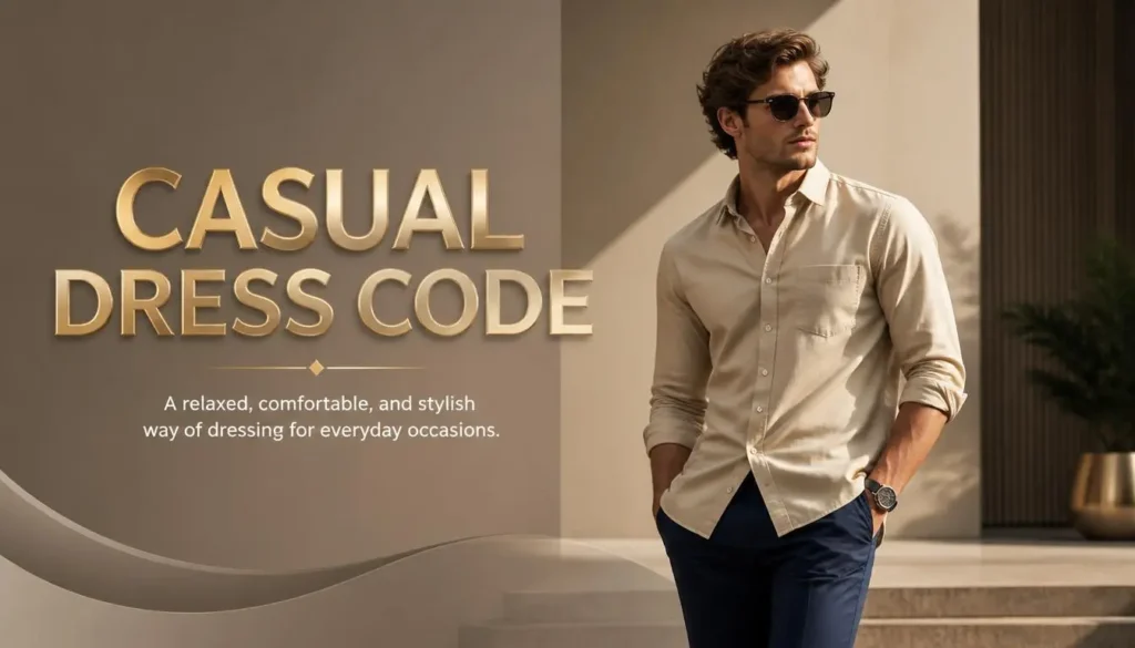 Casual Dress Code