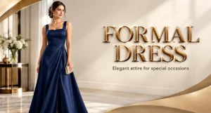 formal dress