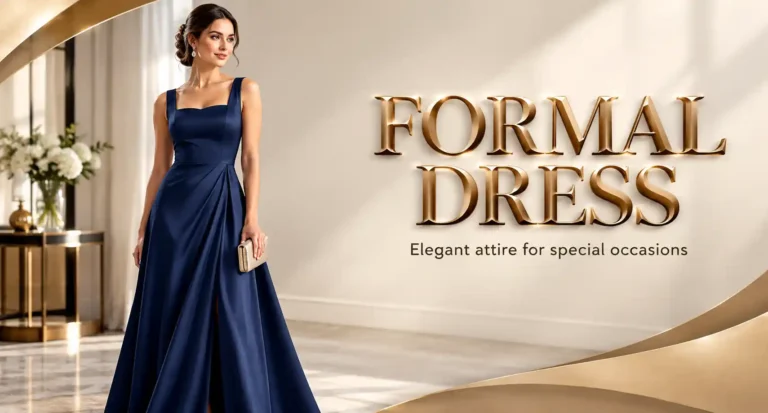 Formal Dress: Styles, Outfit Ideas, and How to Choose the Right Look