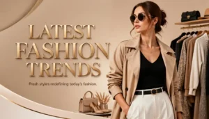 latest fashion trends