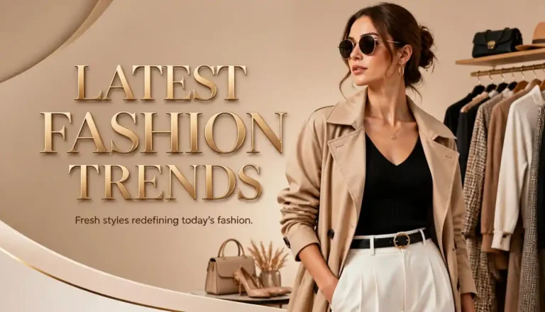 Latest Fashion Trends 2026: What’s Worth Wearing This Fall and Winter