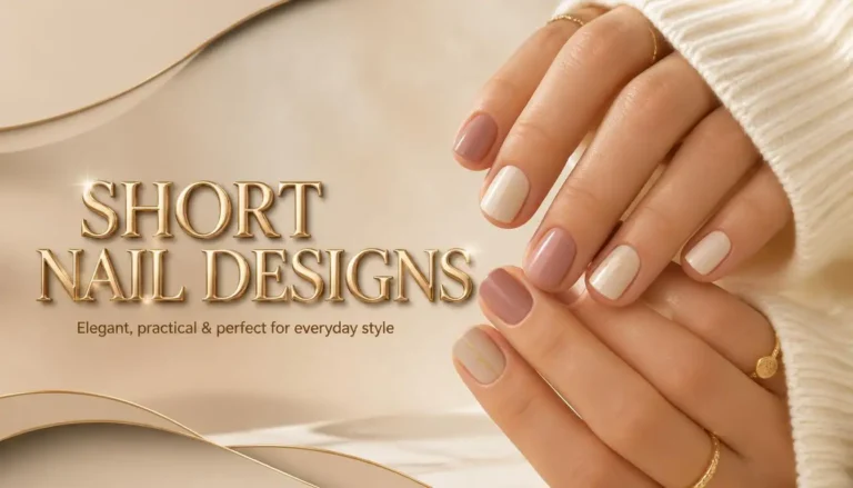 Short Nail Designs: Cute, Elegant, and Easy Ideas for Every Style