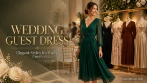 Wedding Guest Dress: Best Wedding Guest Dresses and Outfit Ideas for Every Style